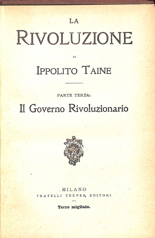 La Rivoluzione. 2 : Il governo rivoluzionario