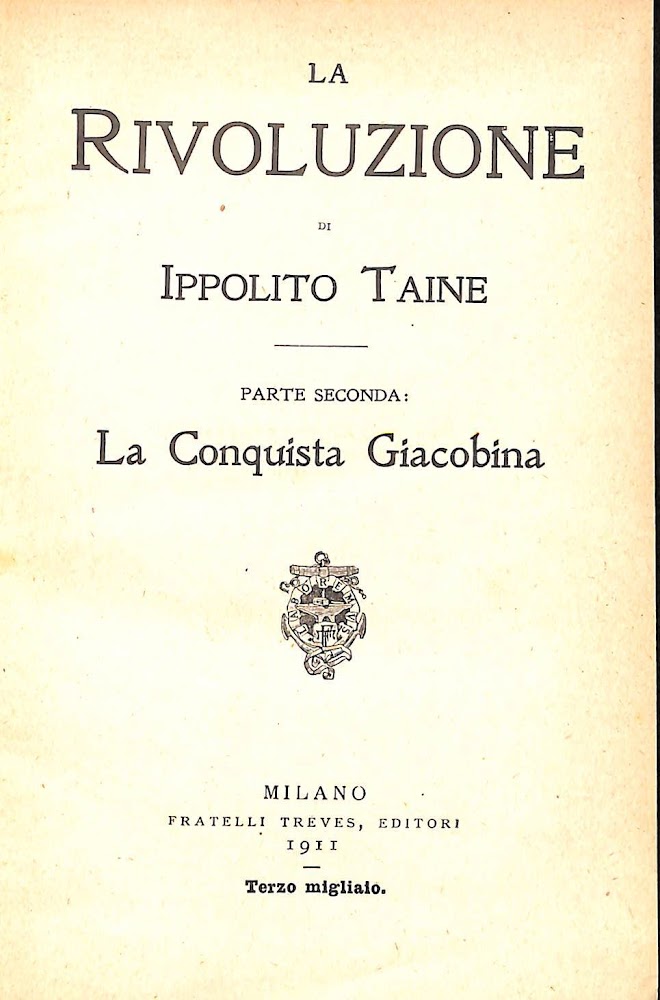 La Rivoluzione : La conquista giacobina