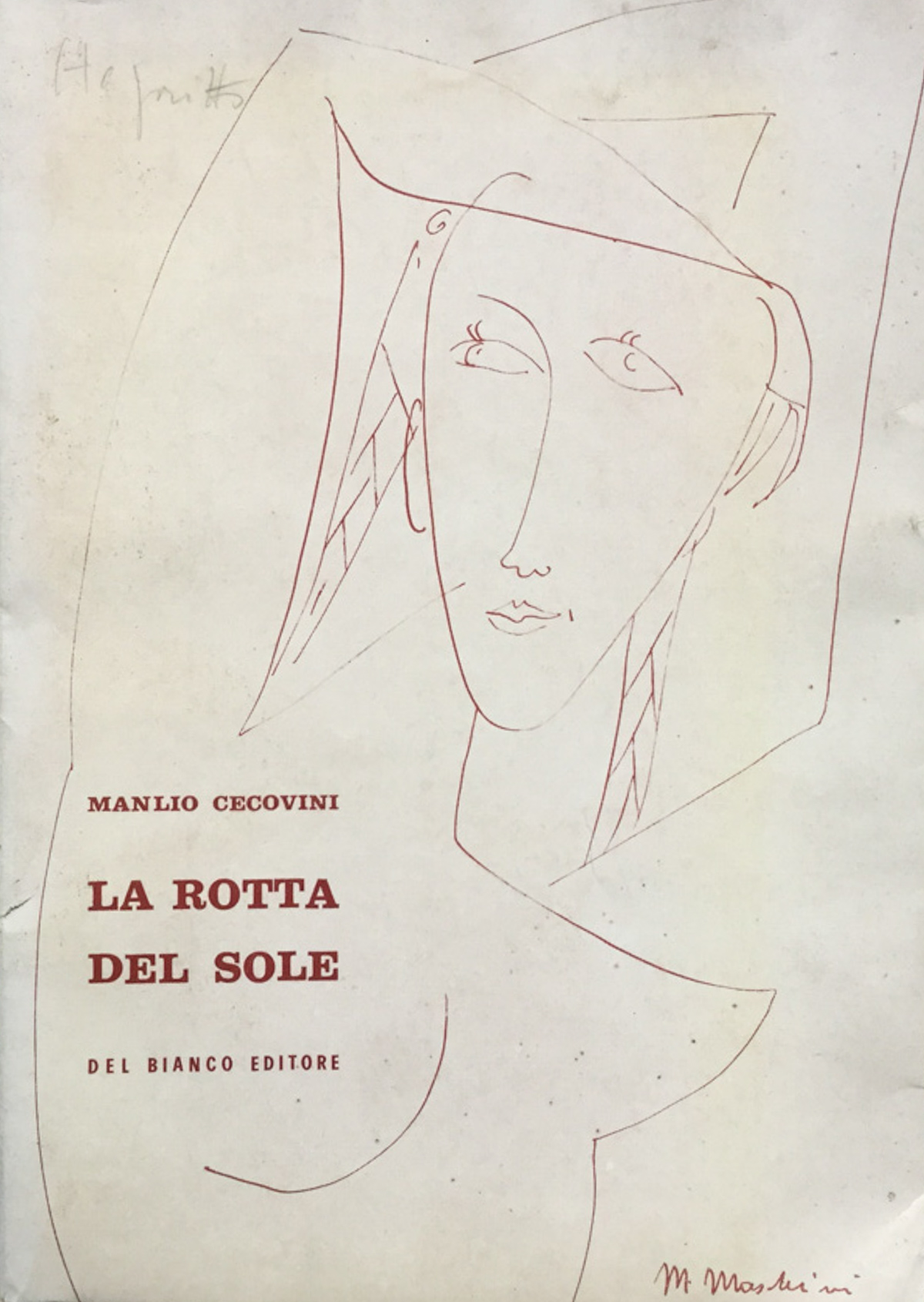 La rotta del sole.