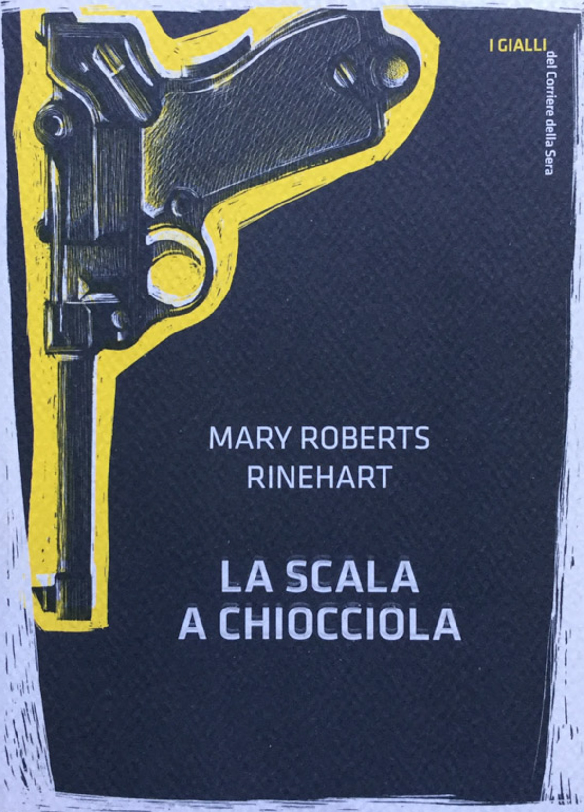 La scala a chiocciola