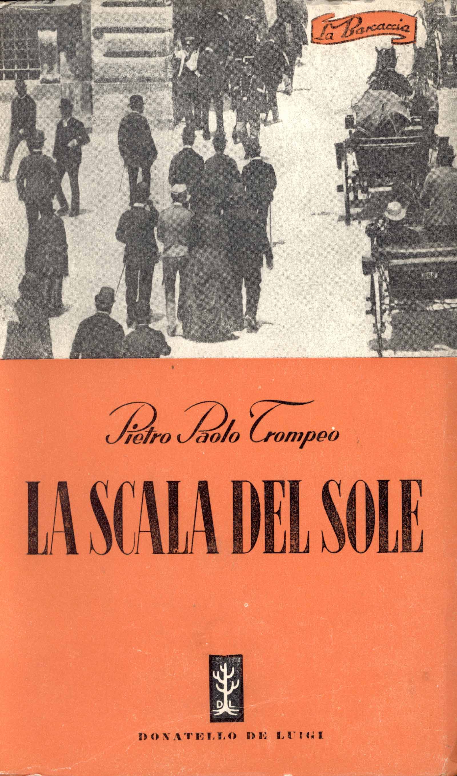 La scala del sole