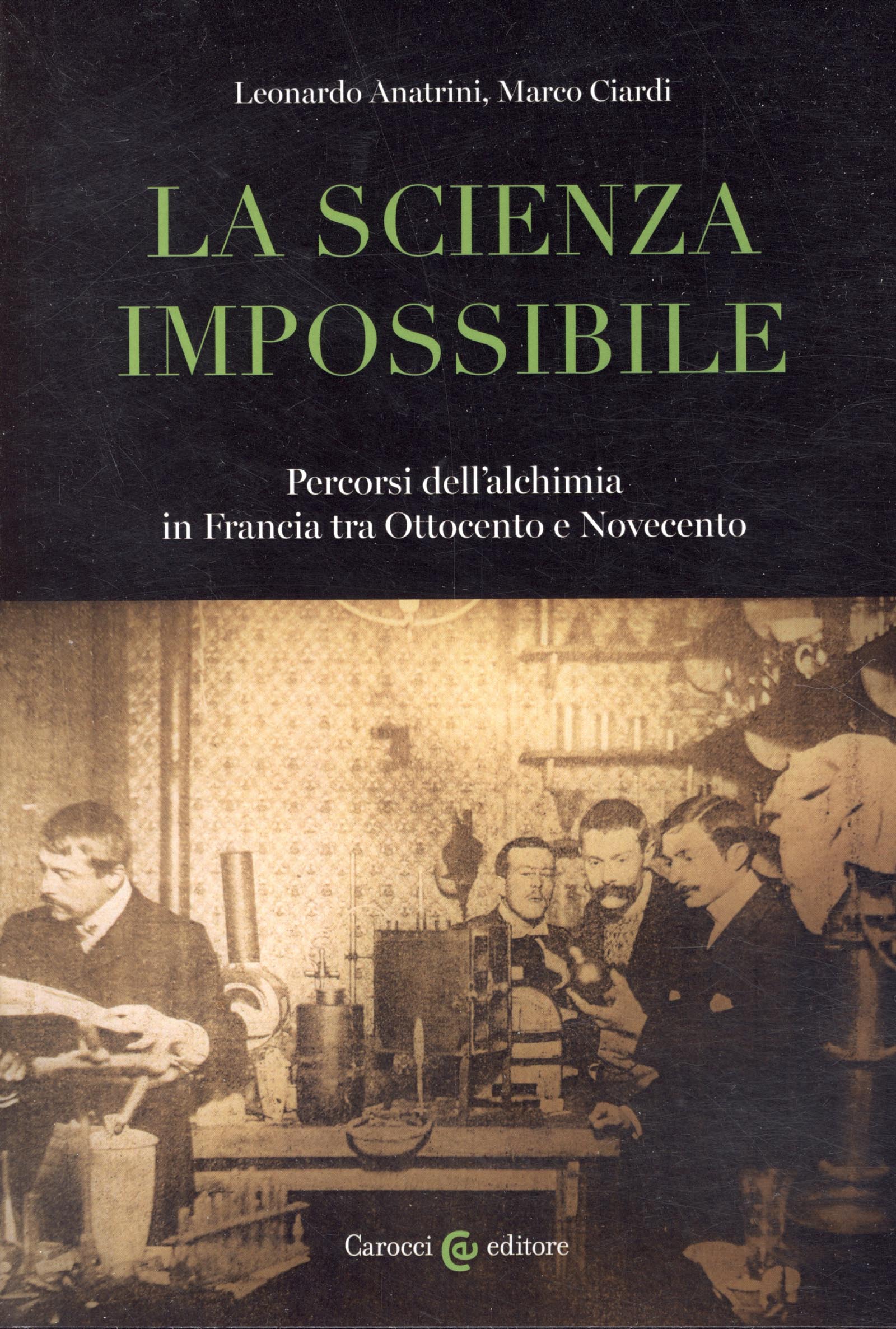 La scienza impossibile