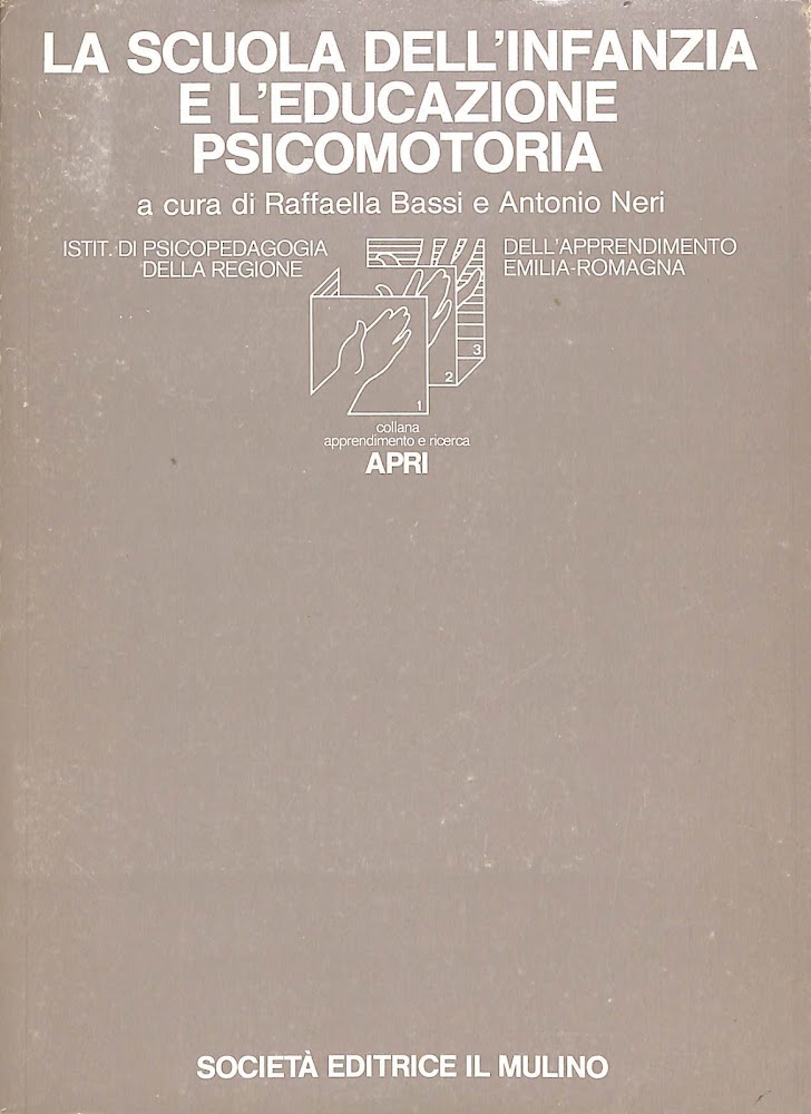 La scuola dell'infanzia e l'educazione psicomotoria