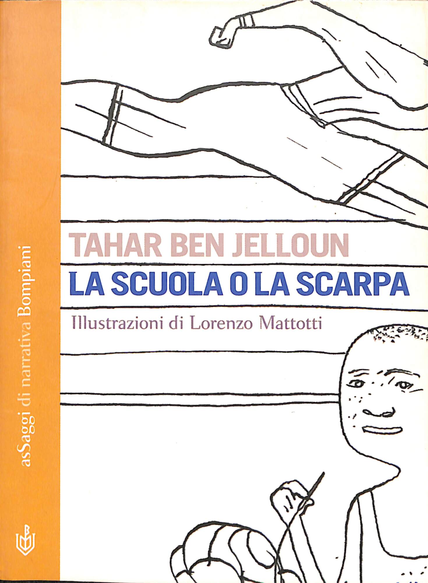 La scuola o la scarpa