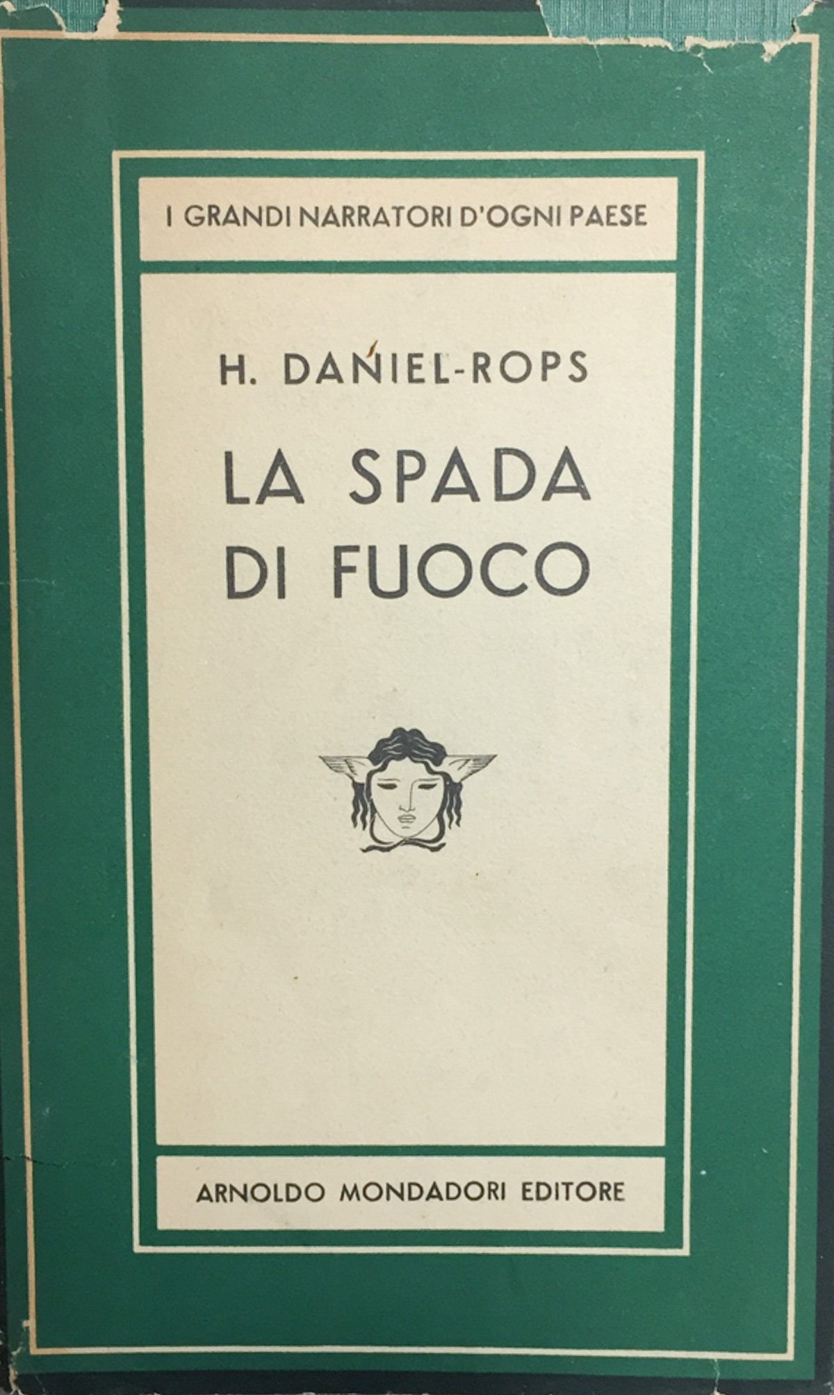 La spada di fuoco