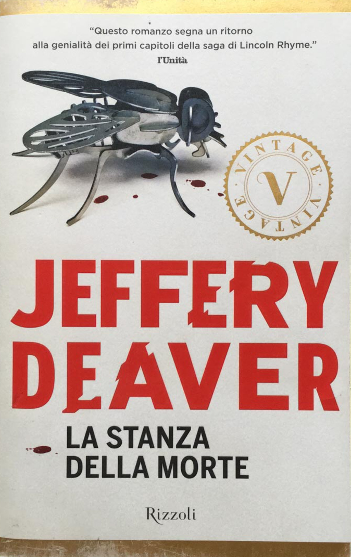 La stanza della morte