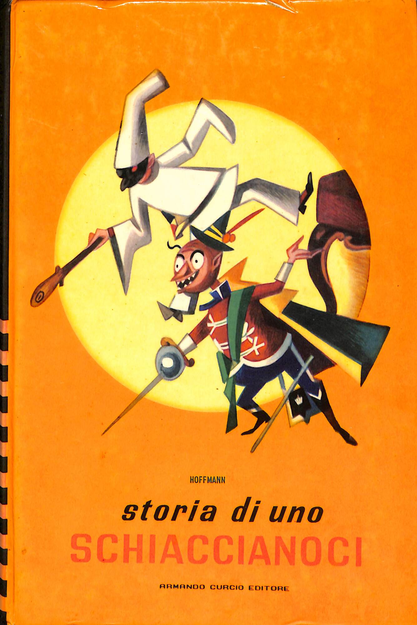 La storia di uno schiaccianoci