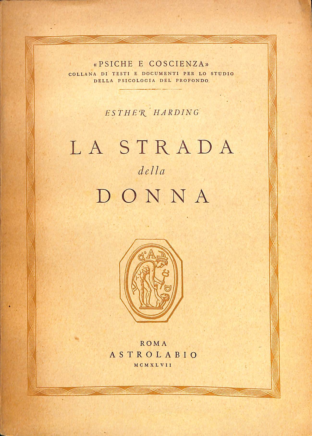 La strada della donna