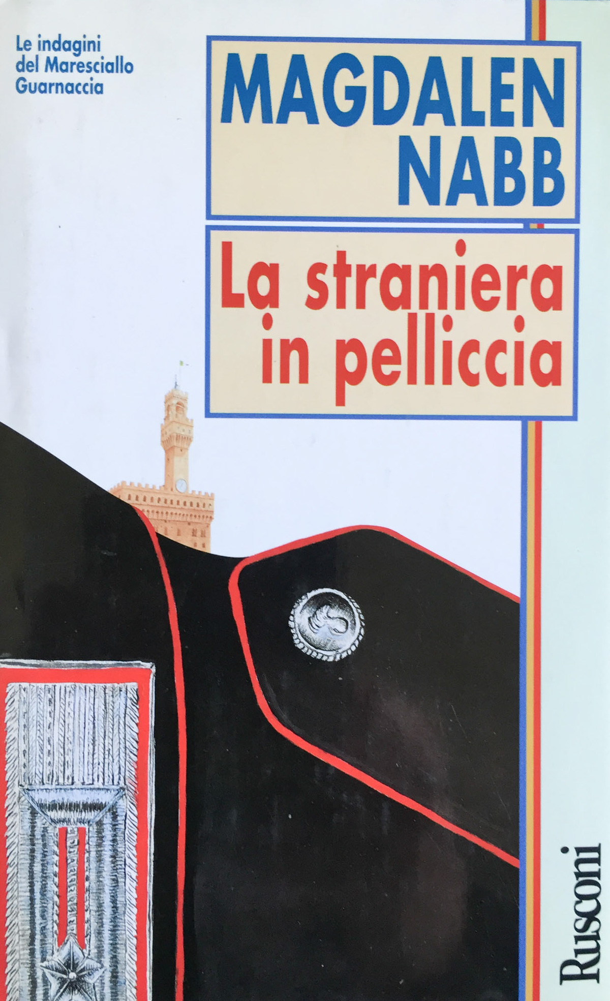 La straniera in pelliccia