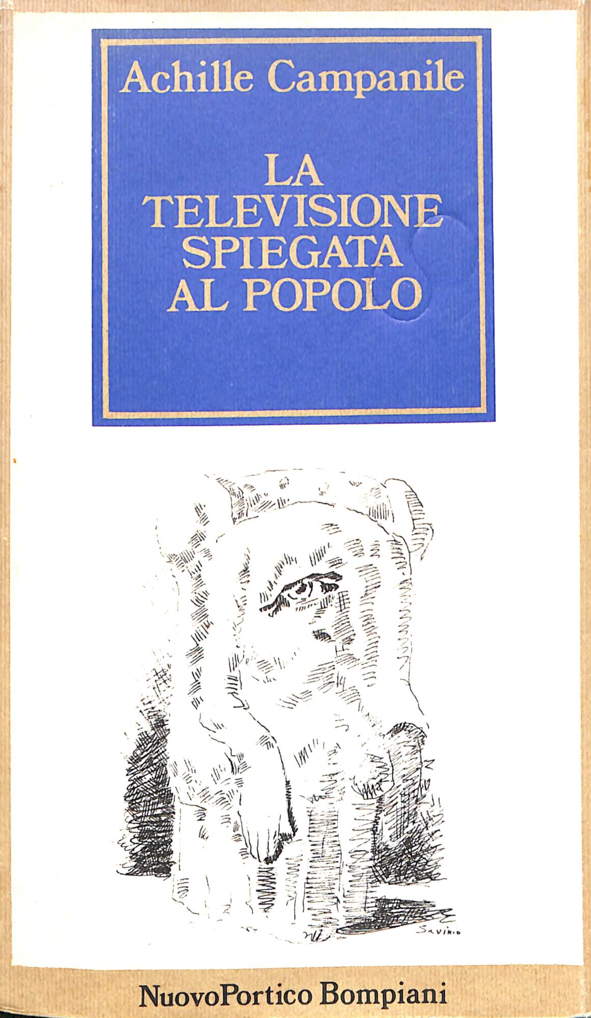 La televisione spiegata al popolo