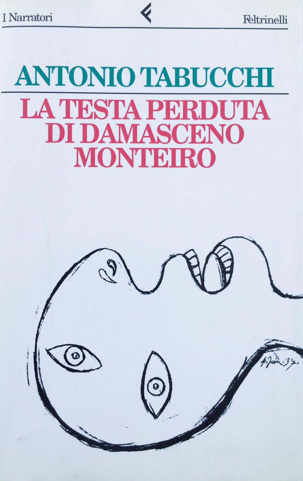 La testa perduta di Damasceno Monteiro