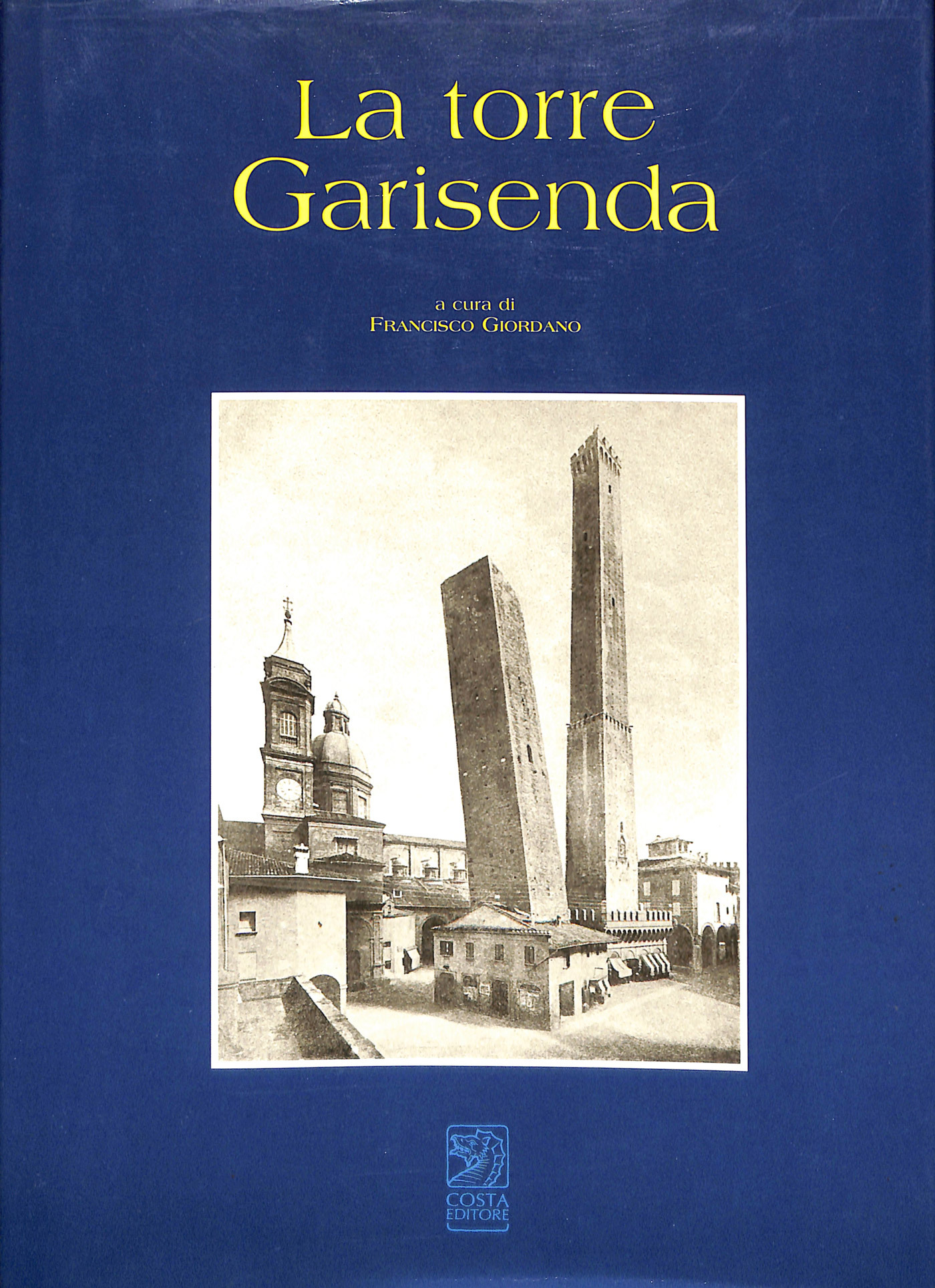La torre Garisenda
