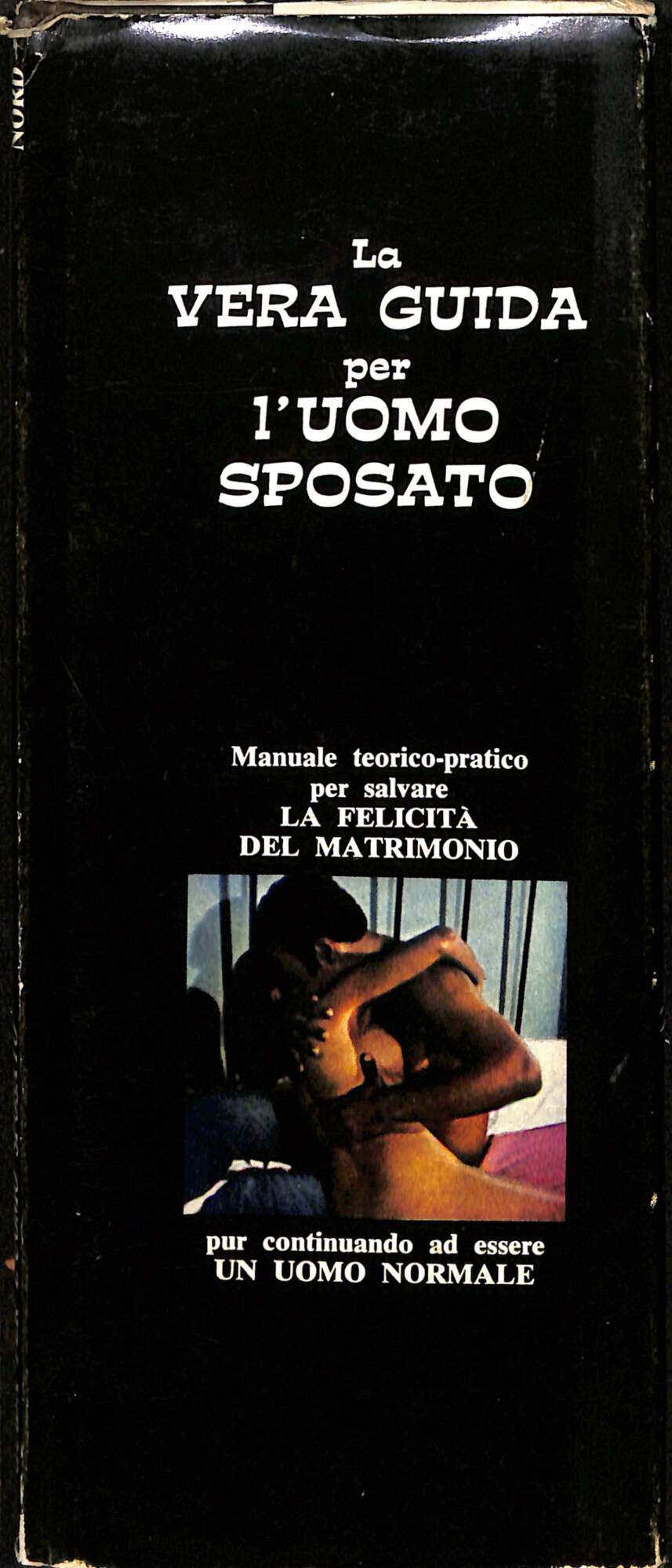 La vera guida per l'uomo sposato : manuale teorico-pratico per …