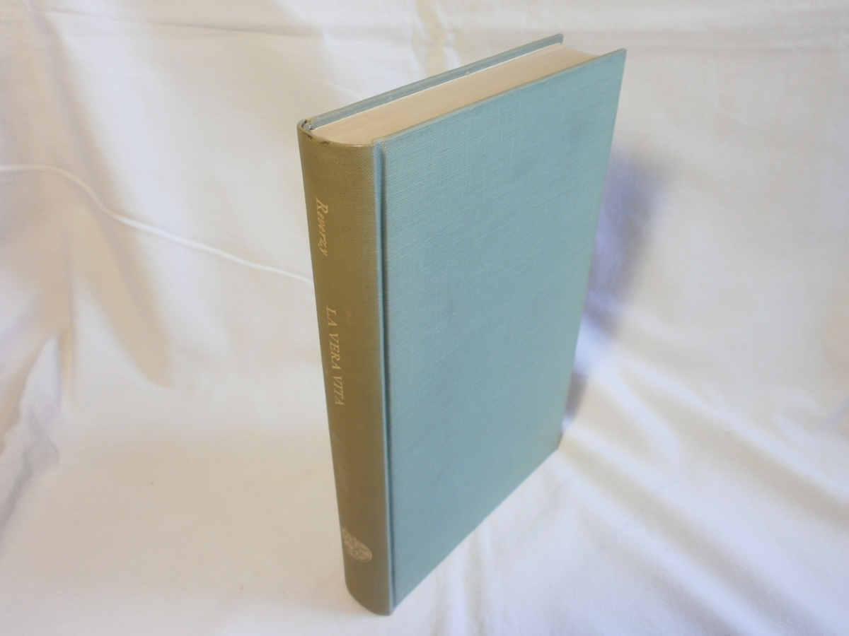 La vera vita. Reverzy Einaudi 1964