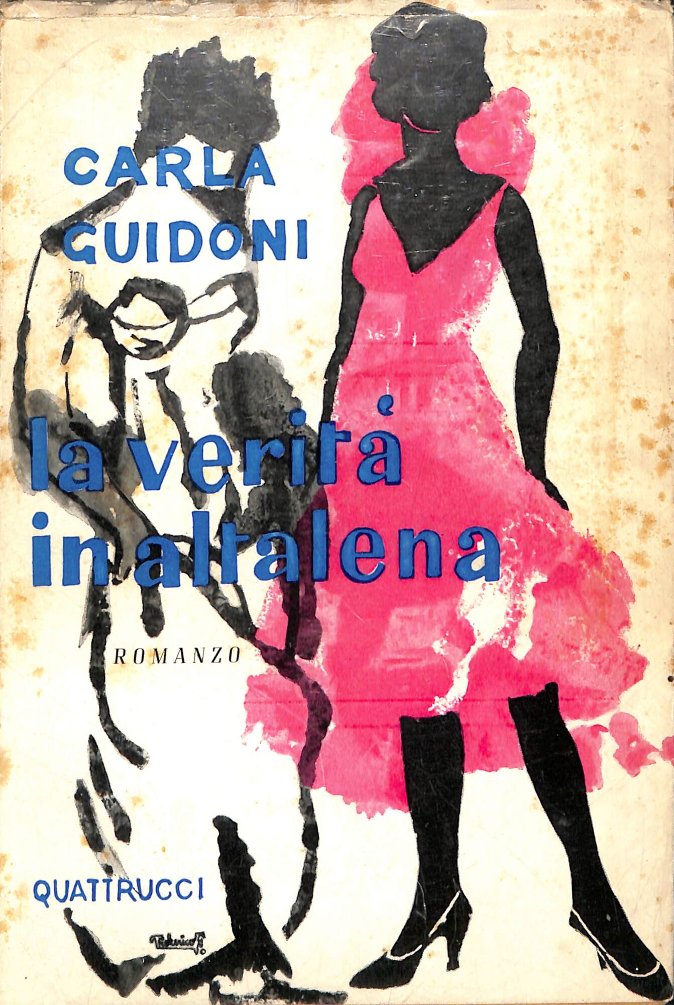 La verità in altalena : romanzo