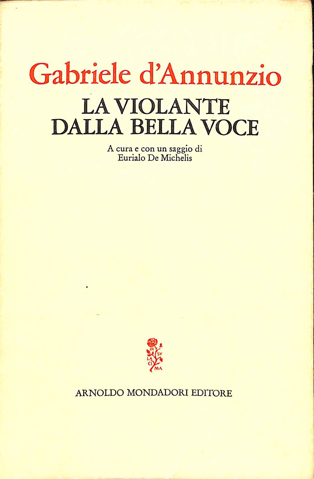 La Violante dalla bella voce