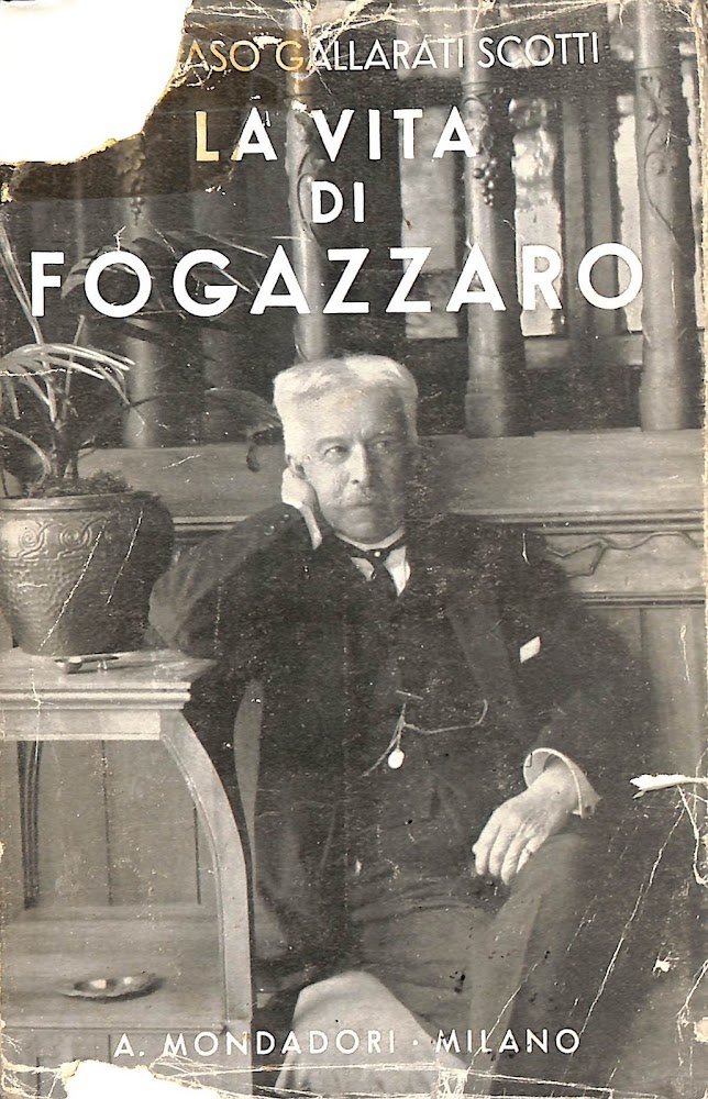 La vita di Antonio Fogazzaro