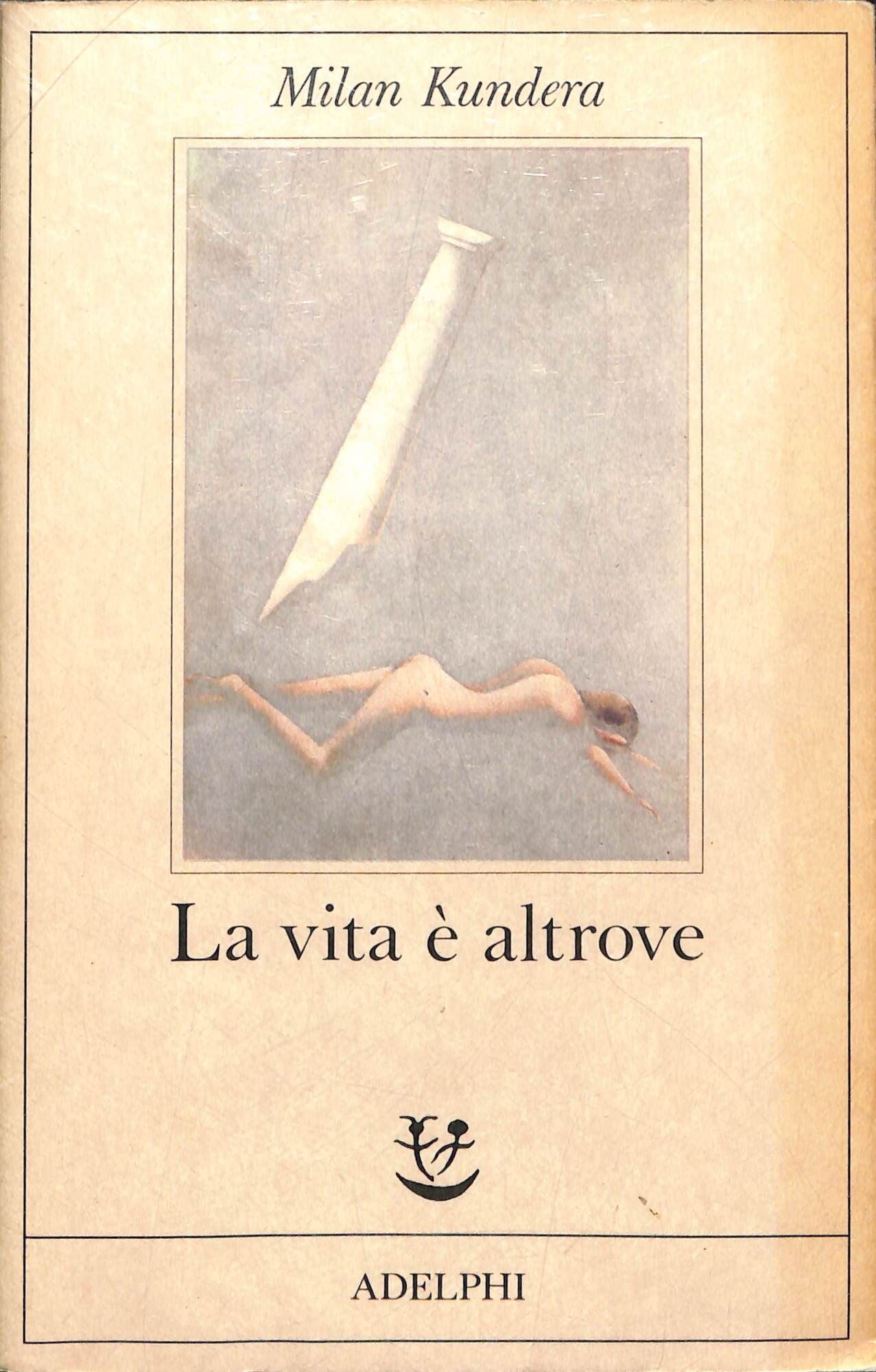 La vita è altrove