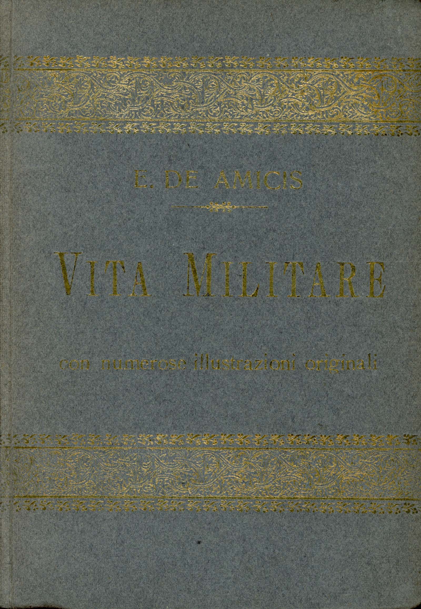 La vita militare (Bozzetti)