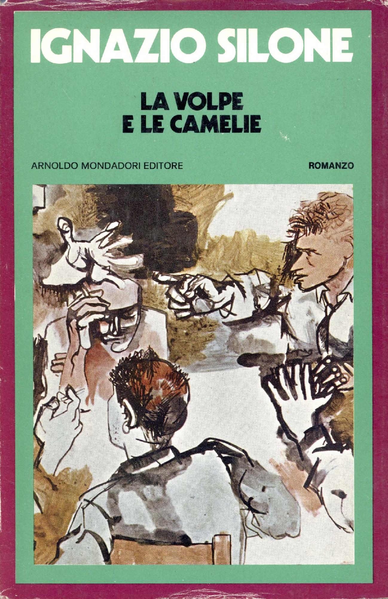 La volpe e le camelie