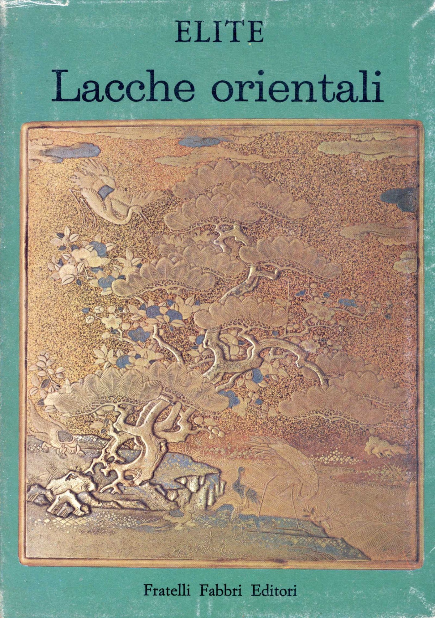 Lacche orientali