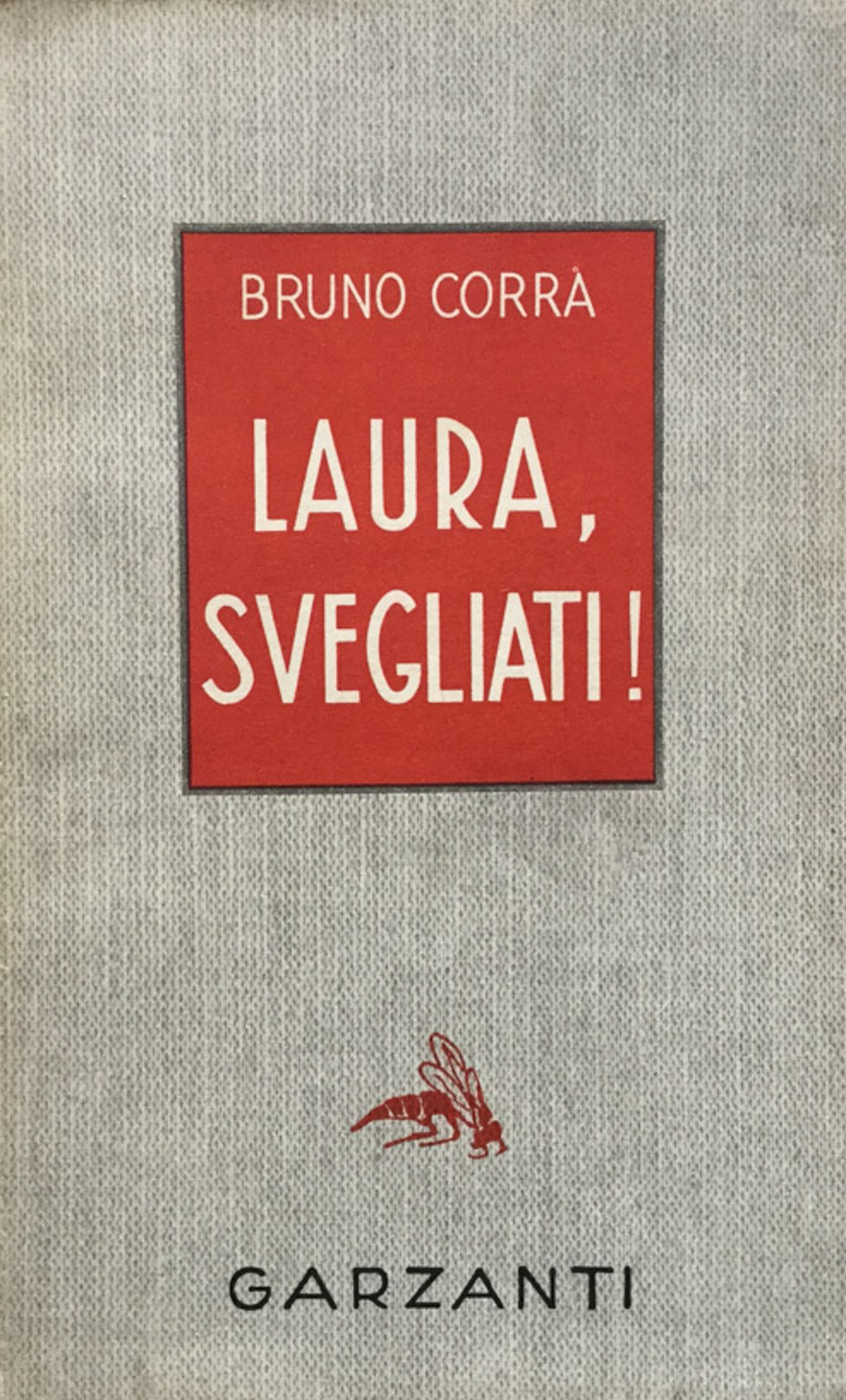 Laura, svegliati