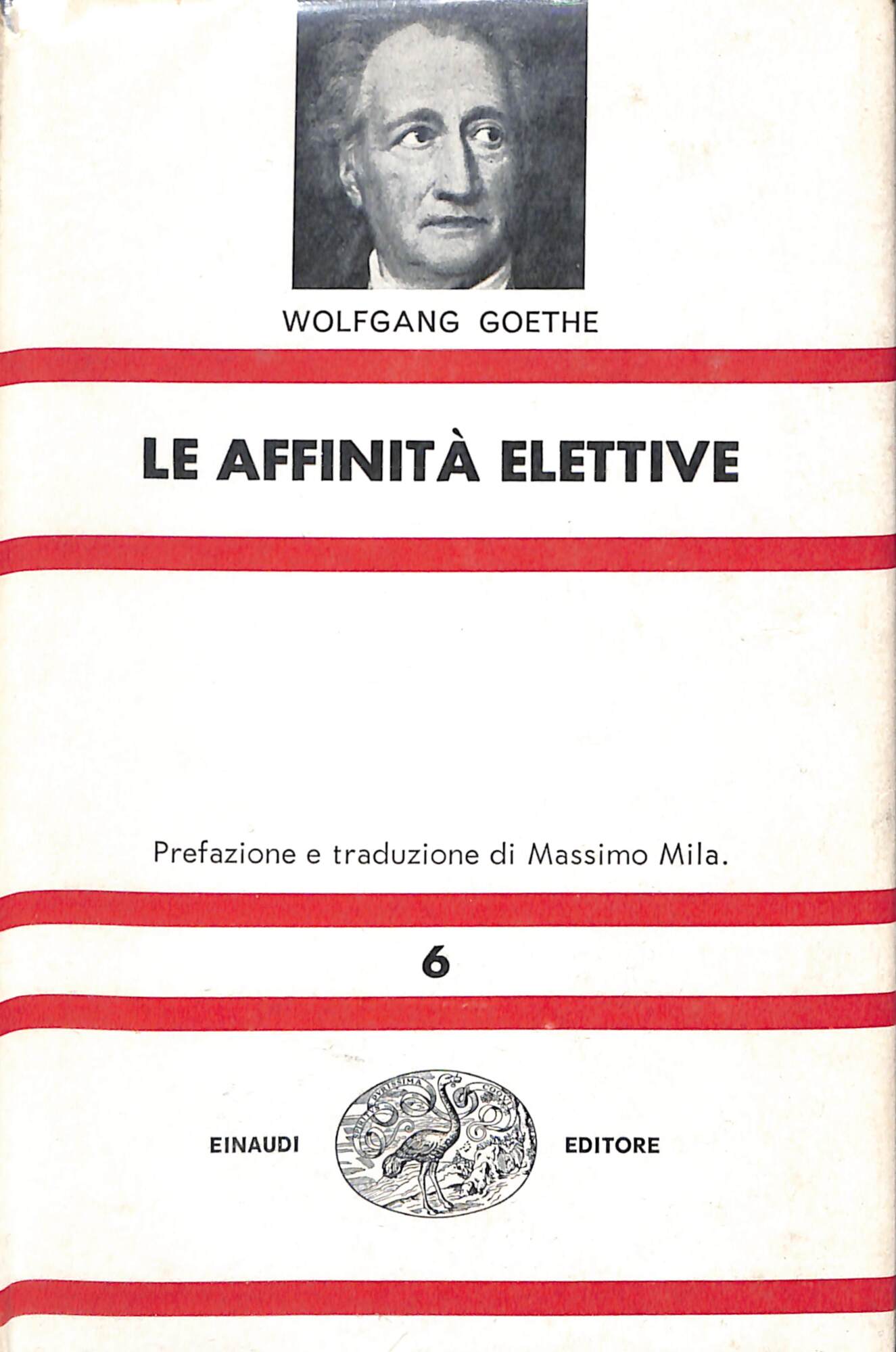 Le affinità elettive