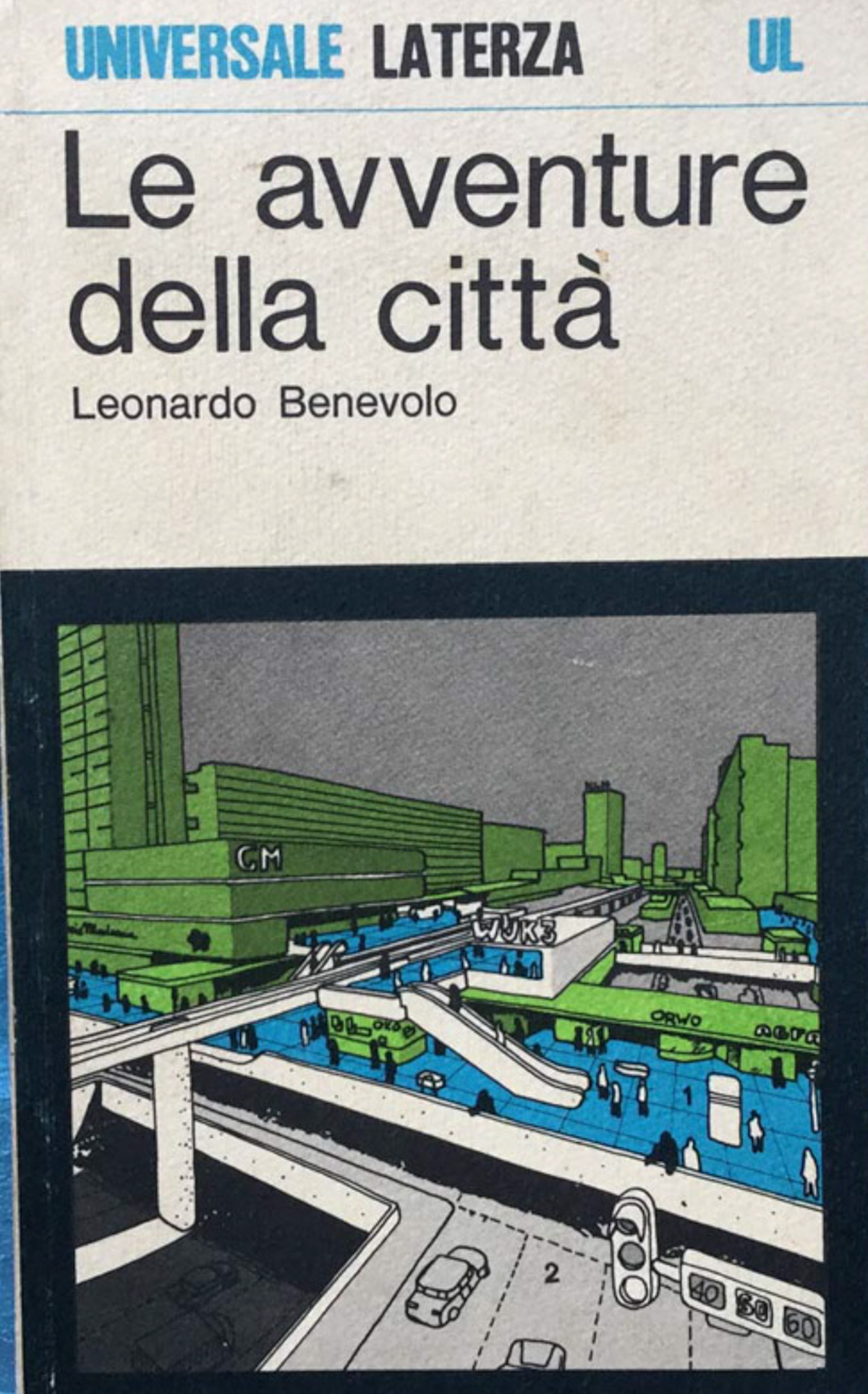 Le avventure della città
