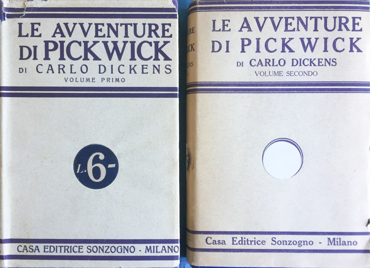 Le avventure di Pickwick