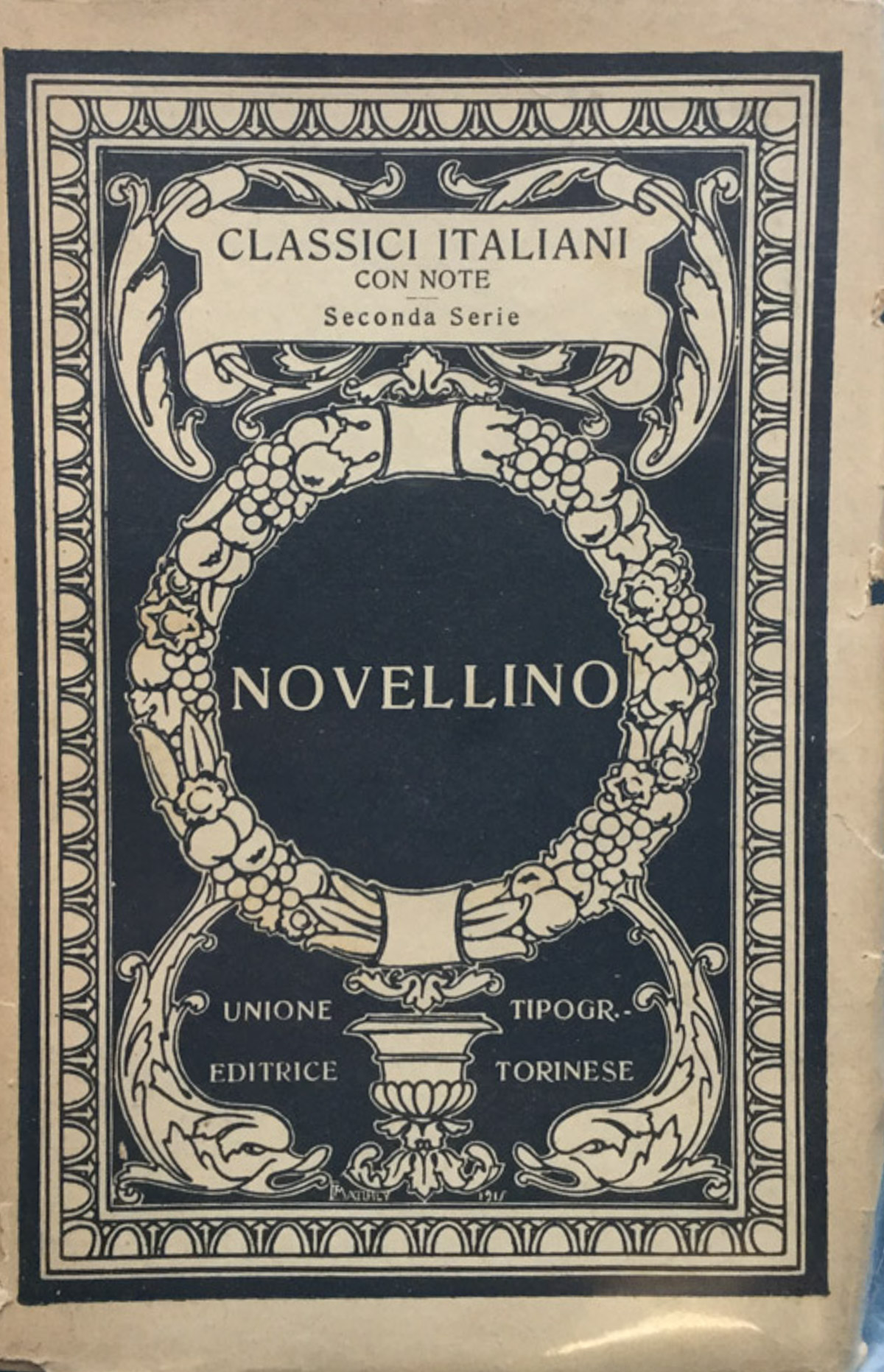 Le cento novelle antiche o Libro di novelle e di …