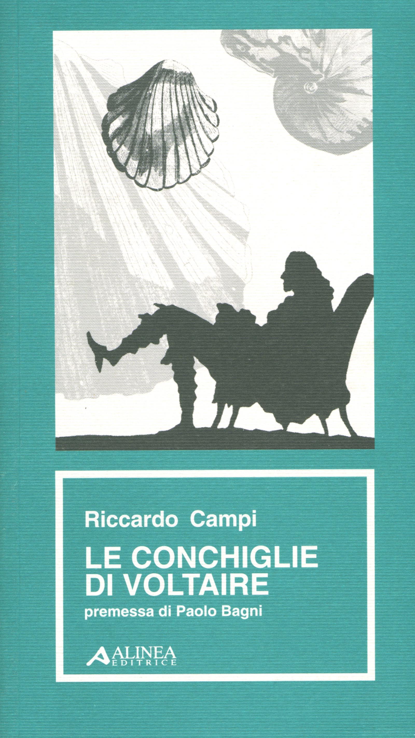 Le conchiglie di Voltaire