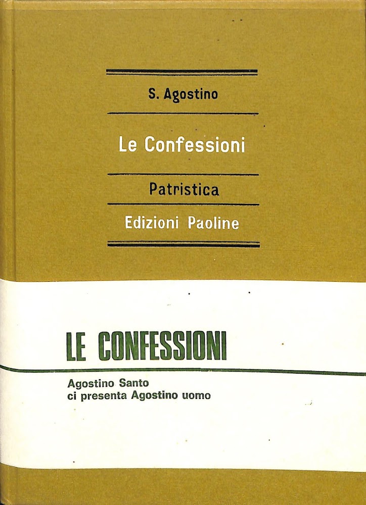 Le Confessioni