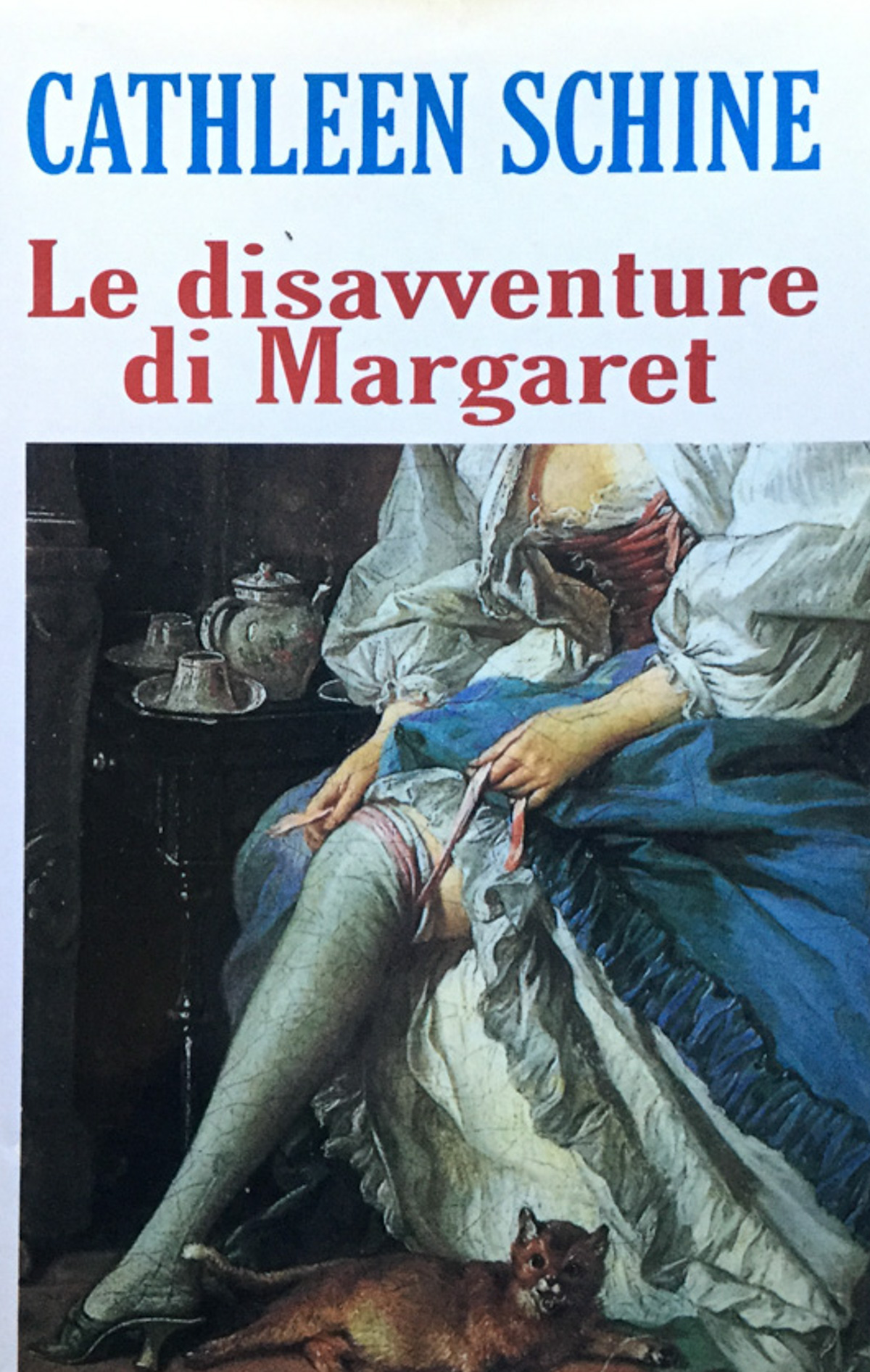 Le disavventure di Margaret