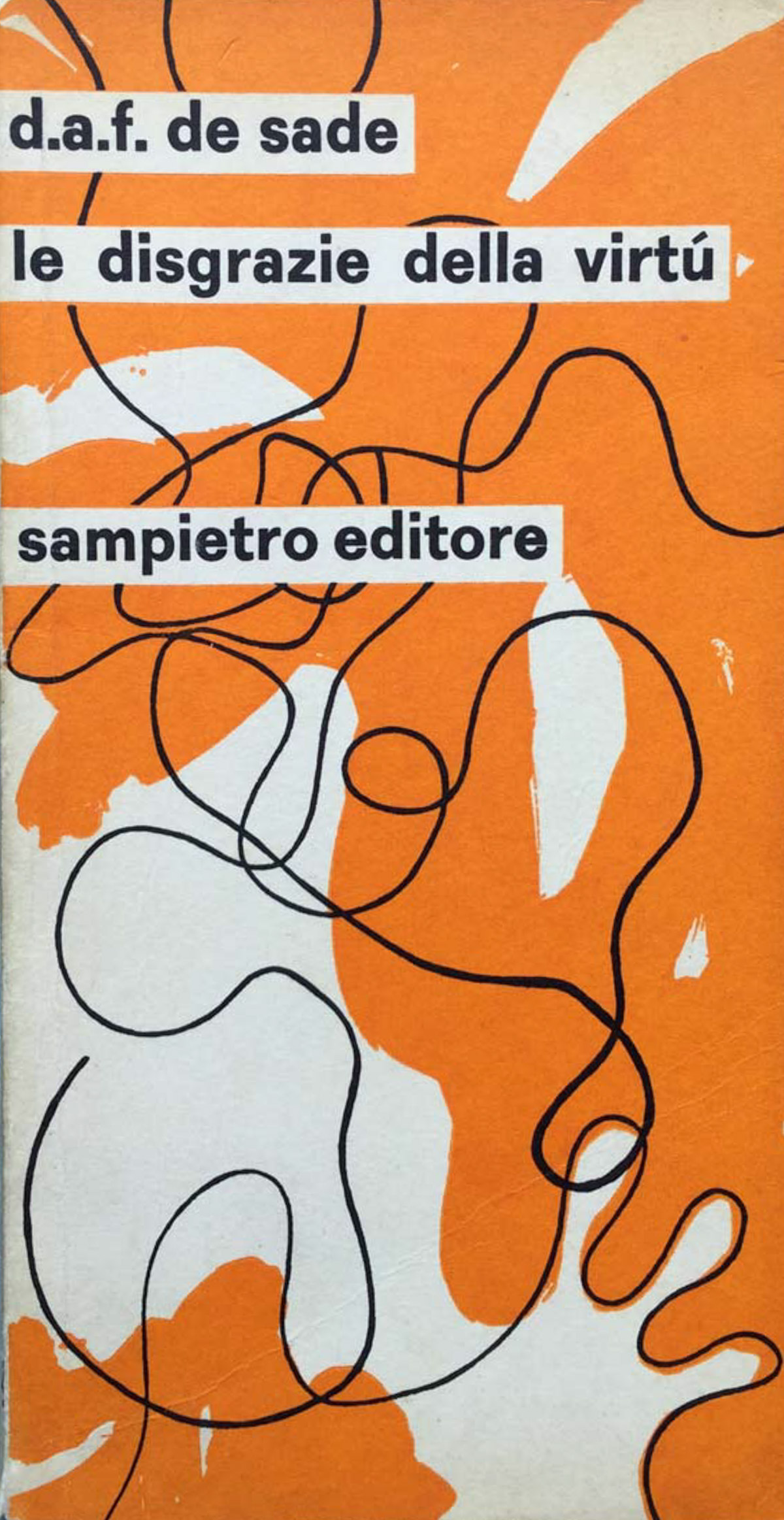 Le disgrazie della virtù