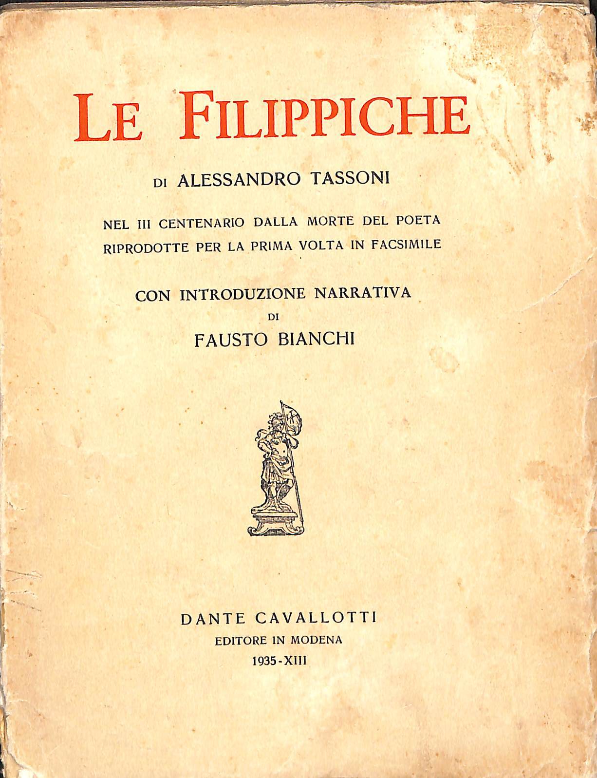 Le Filippiche