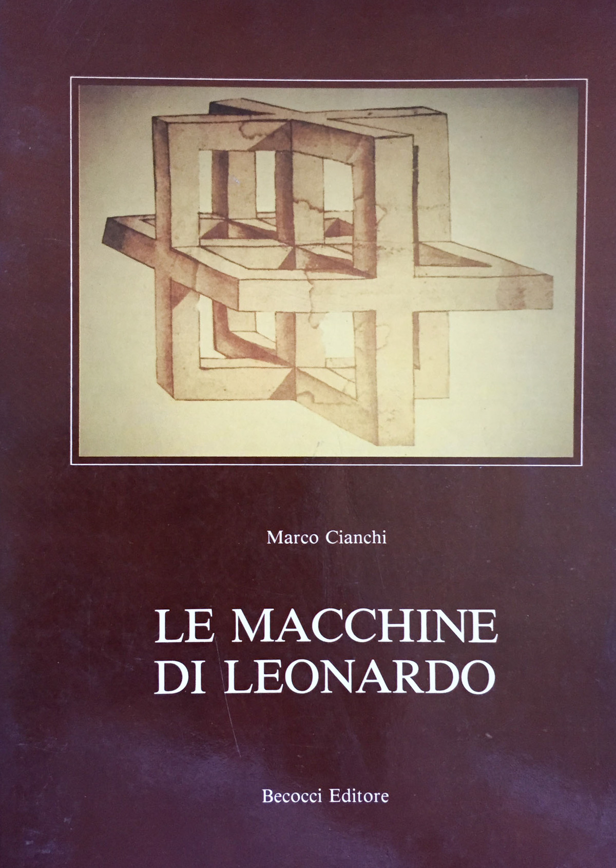 Le macchine di Leonardo