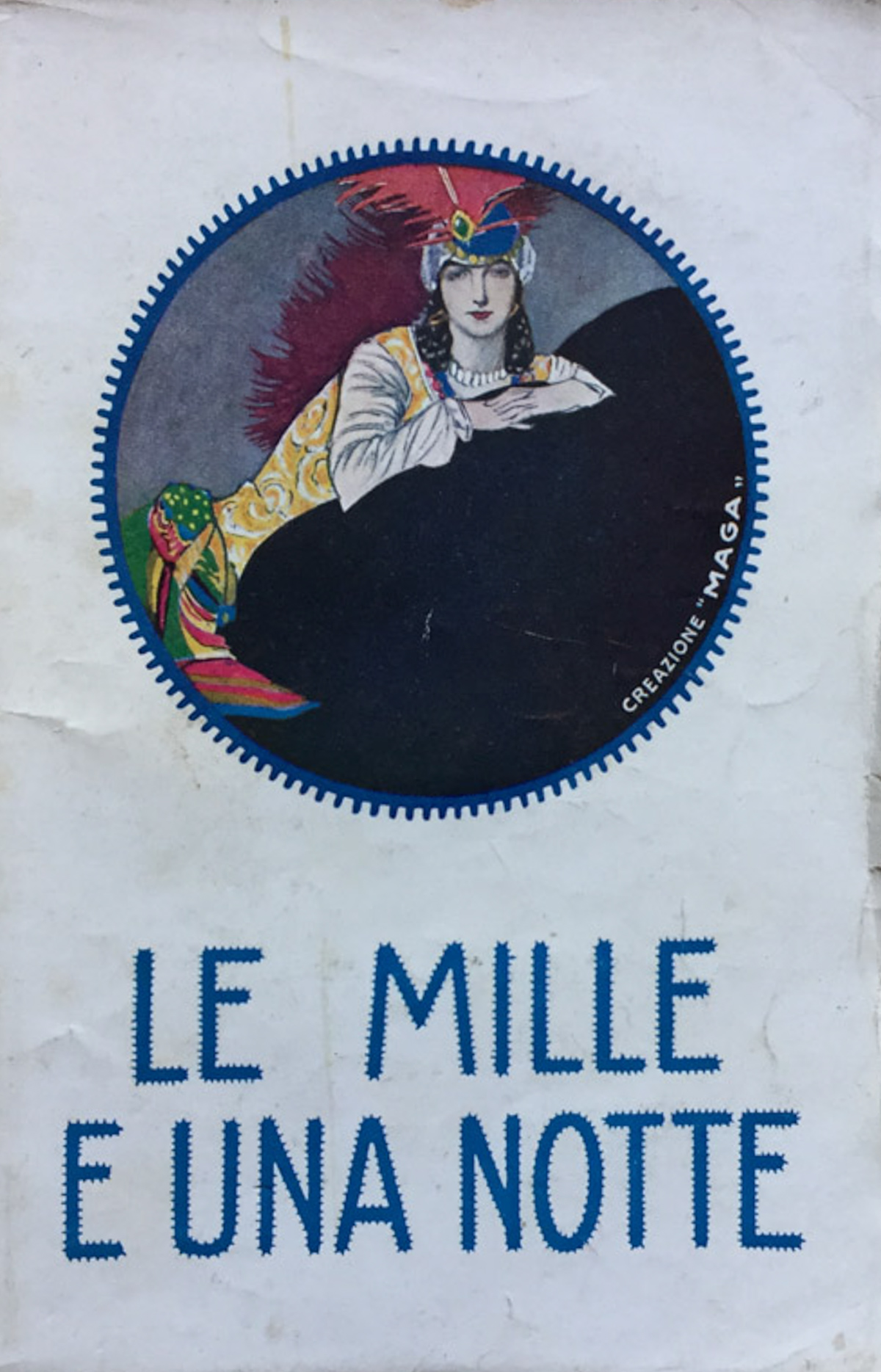 Le mille e una notte