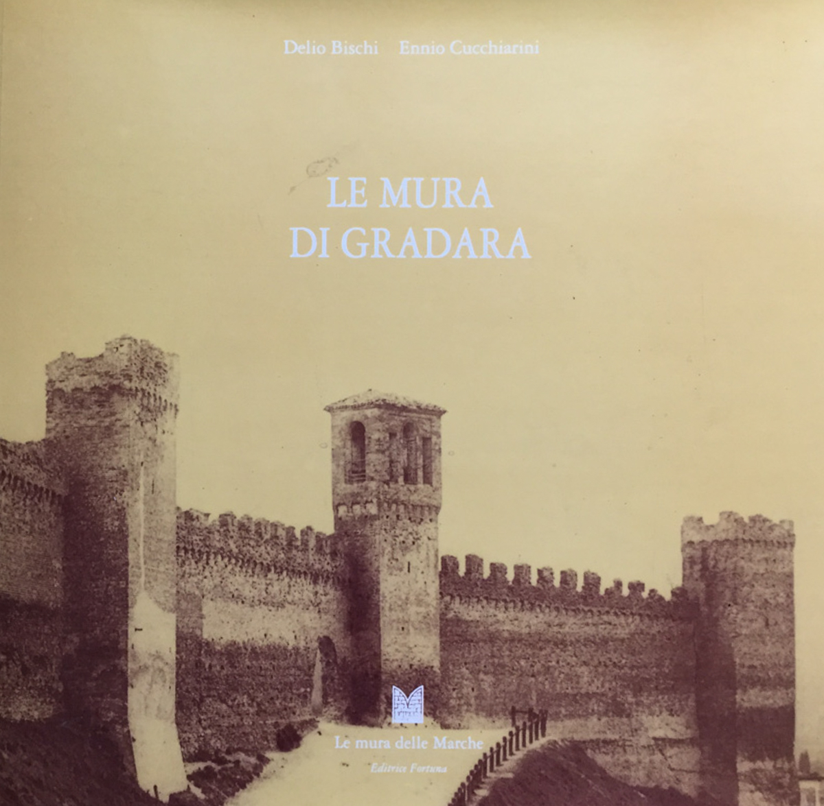 Le mura di Gradara