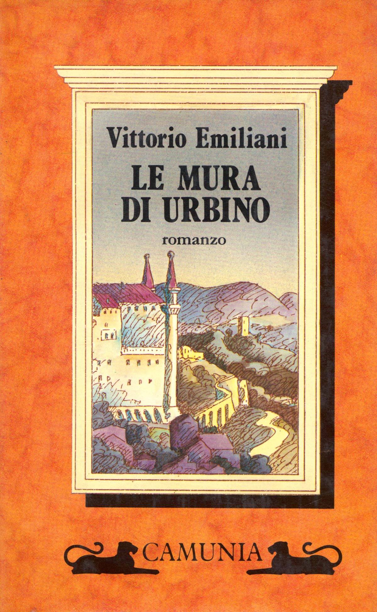 Le mura di Urbino