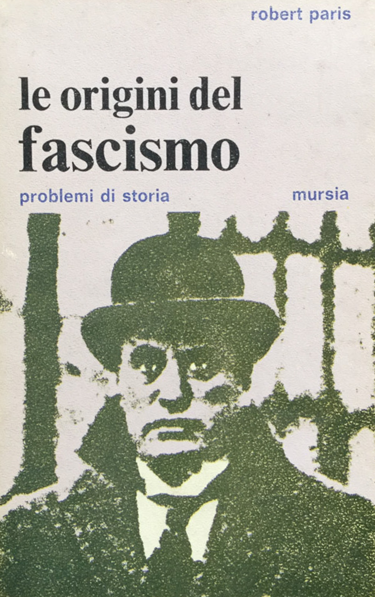 Le origini del fascismo.