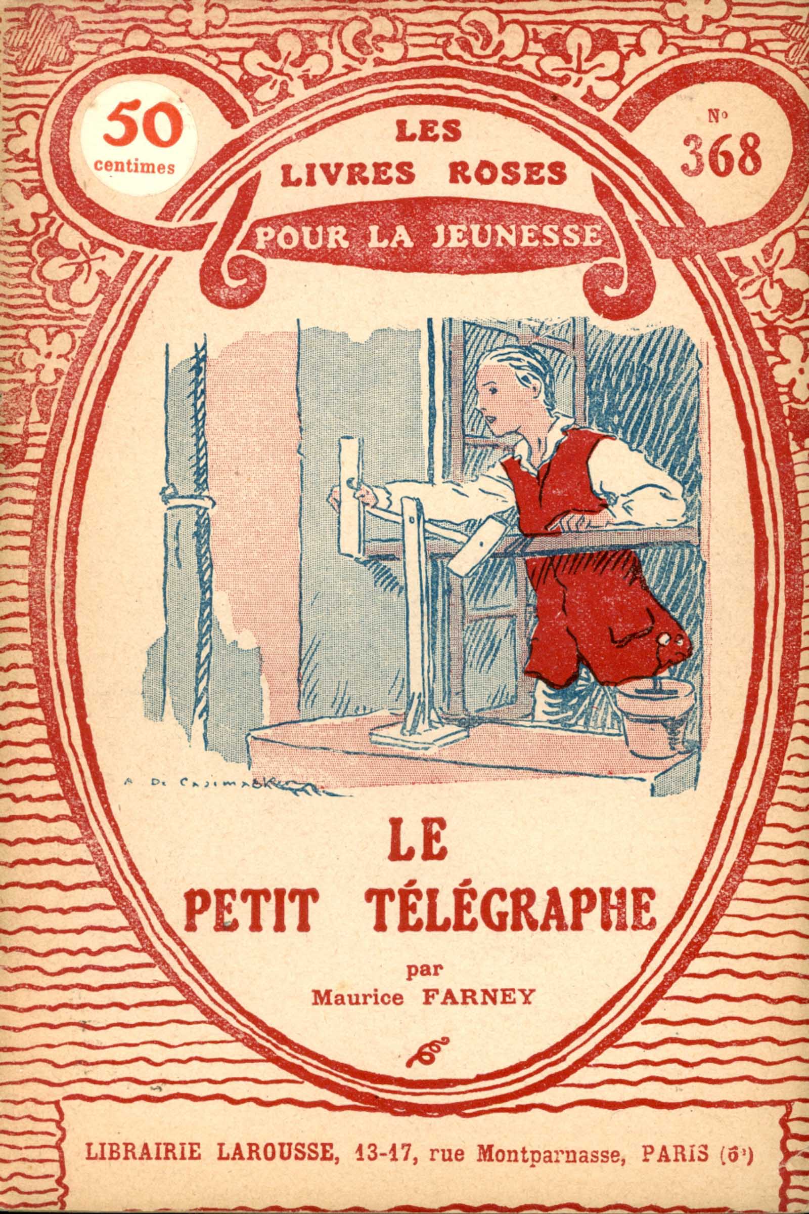 Le petit telegraphe