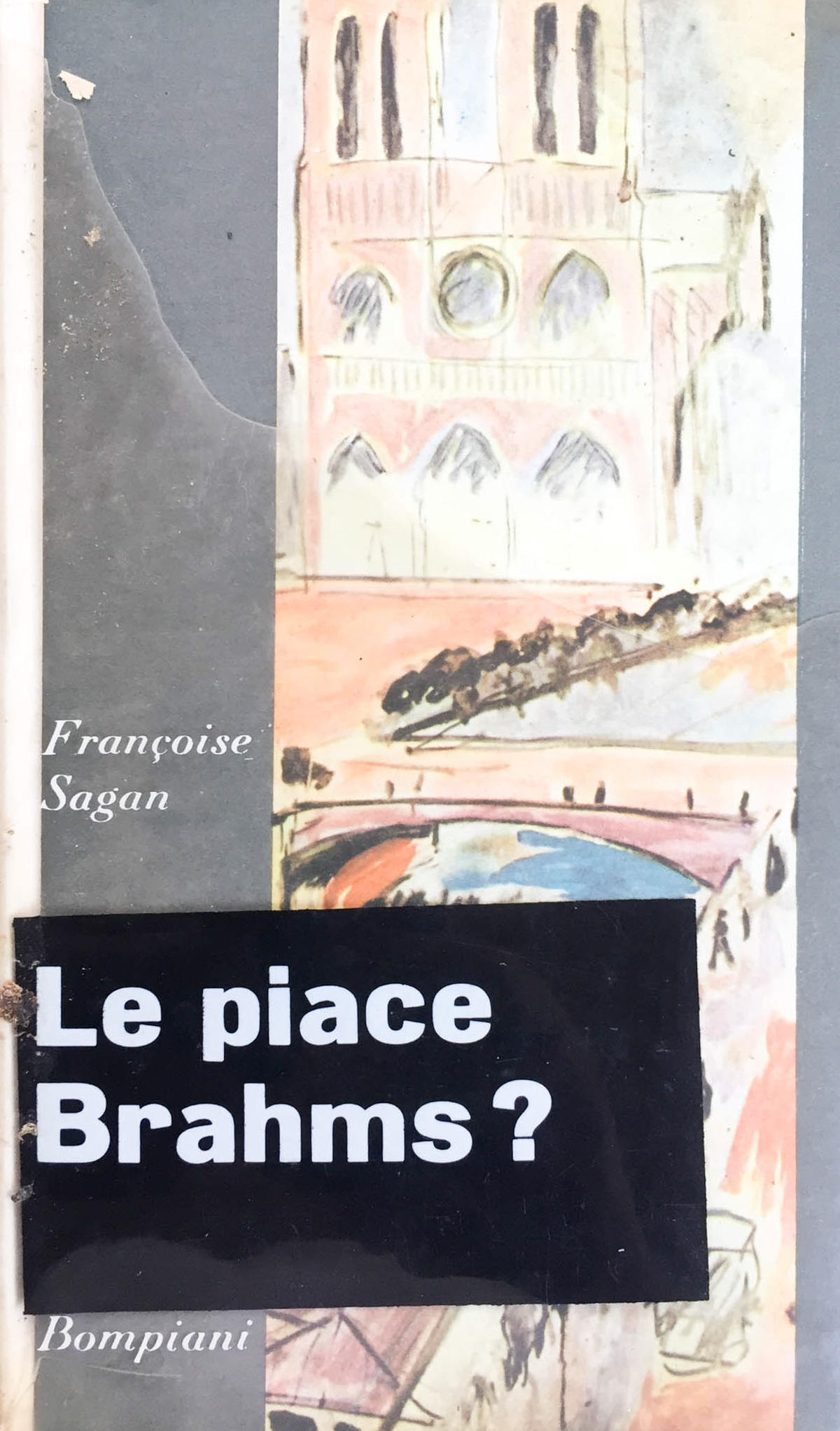Le piace Brahms?