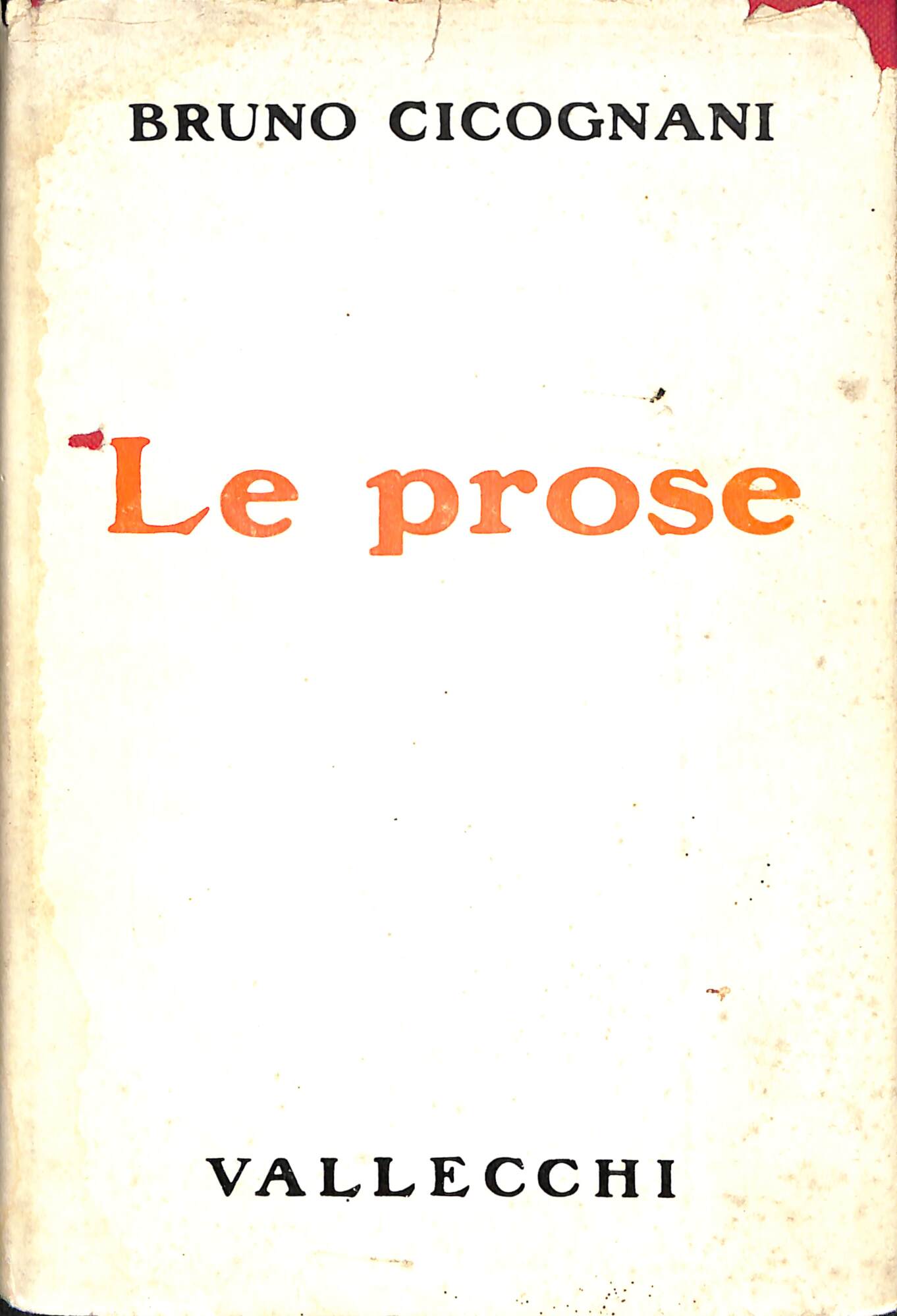 Le prose