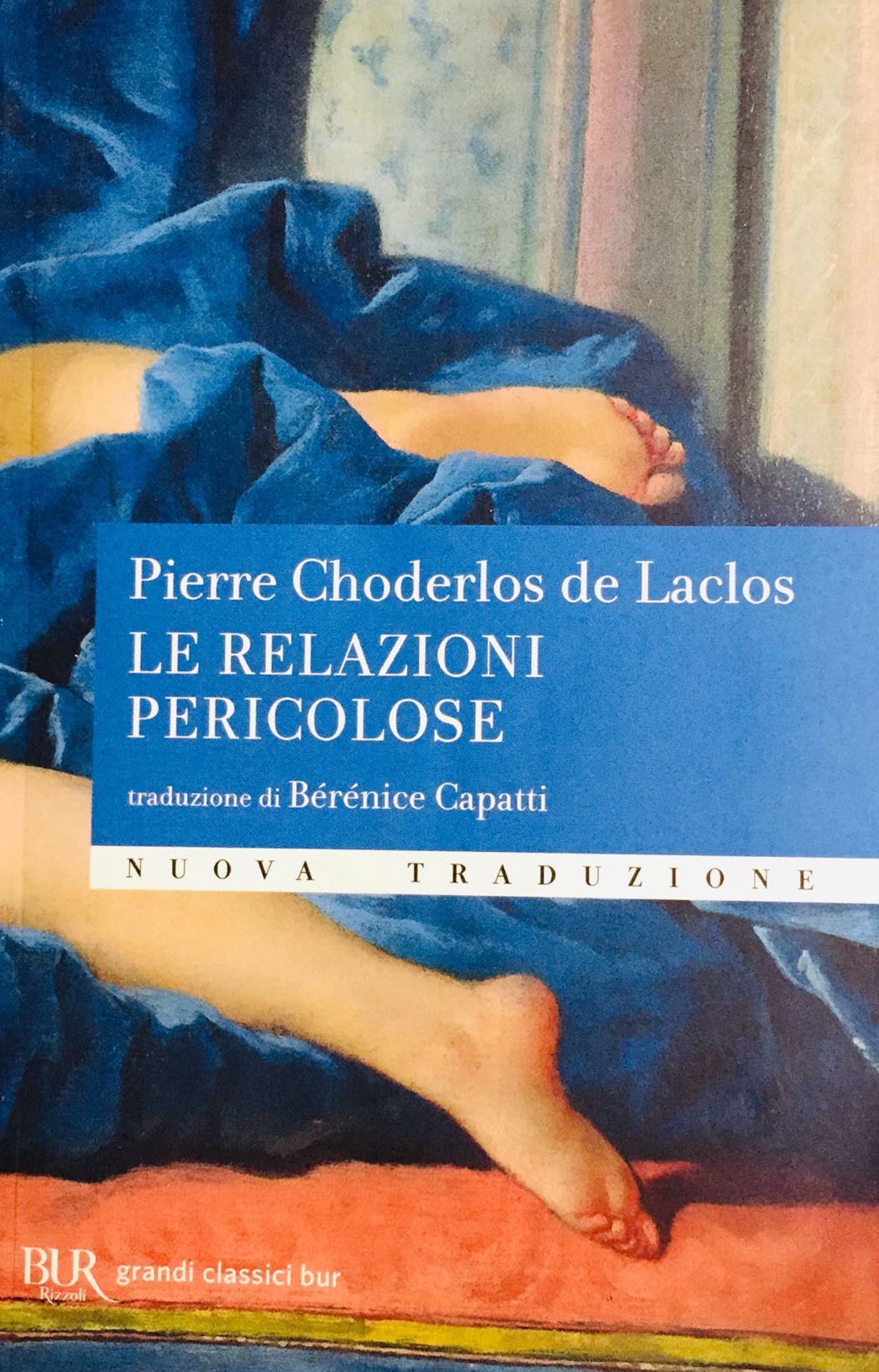 Le relazioni pericolose