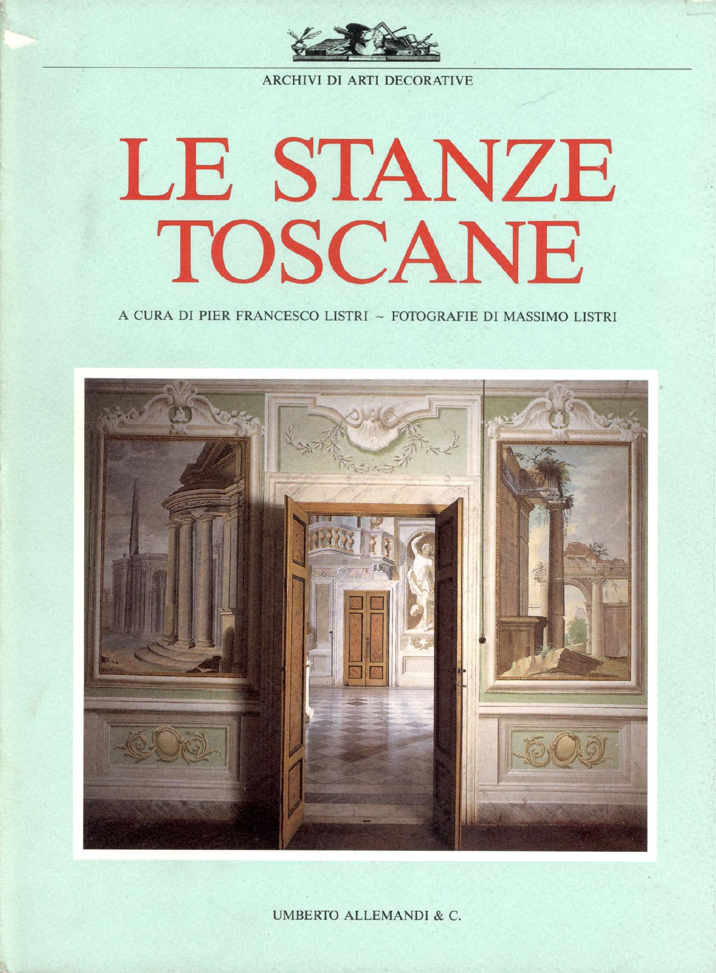 Le stanze toscane