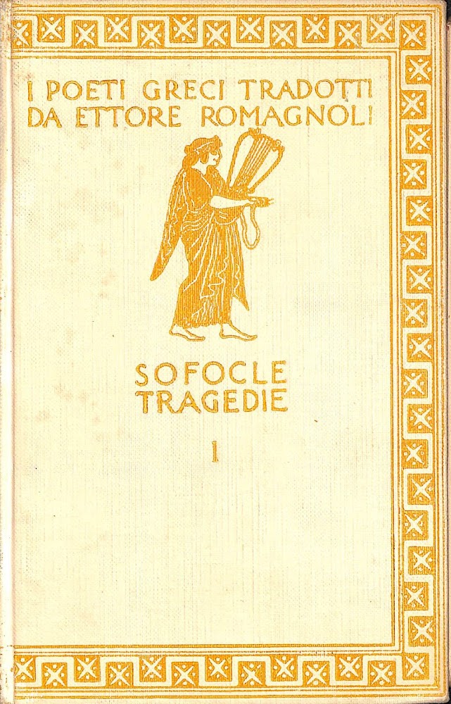 Le tragedie. 1 Aiace - Filottete