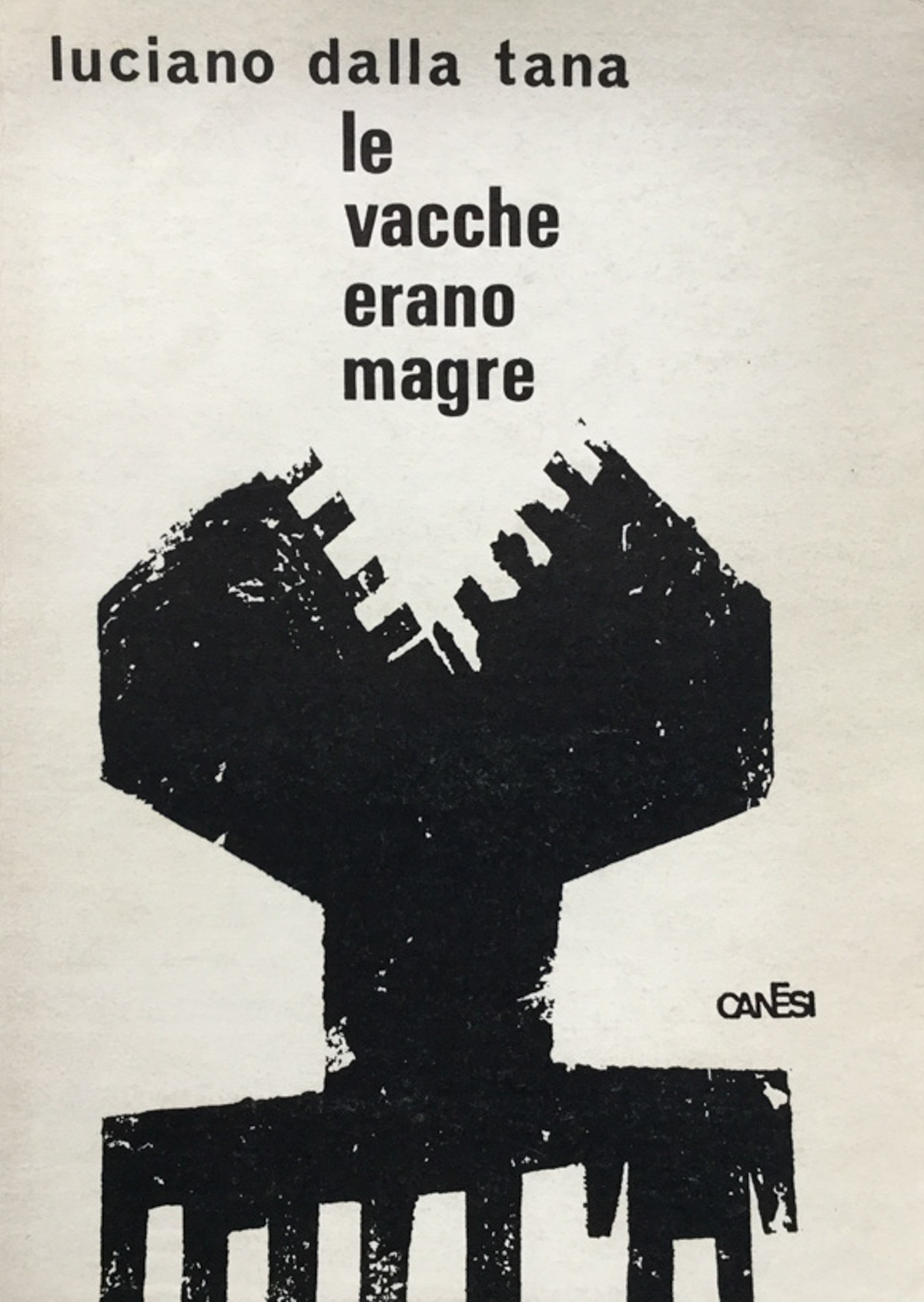 Le vacche erano magre