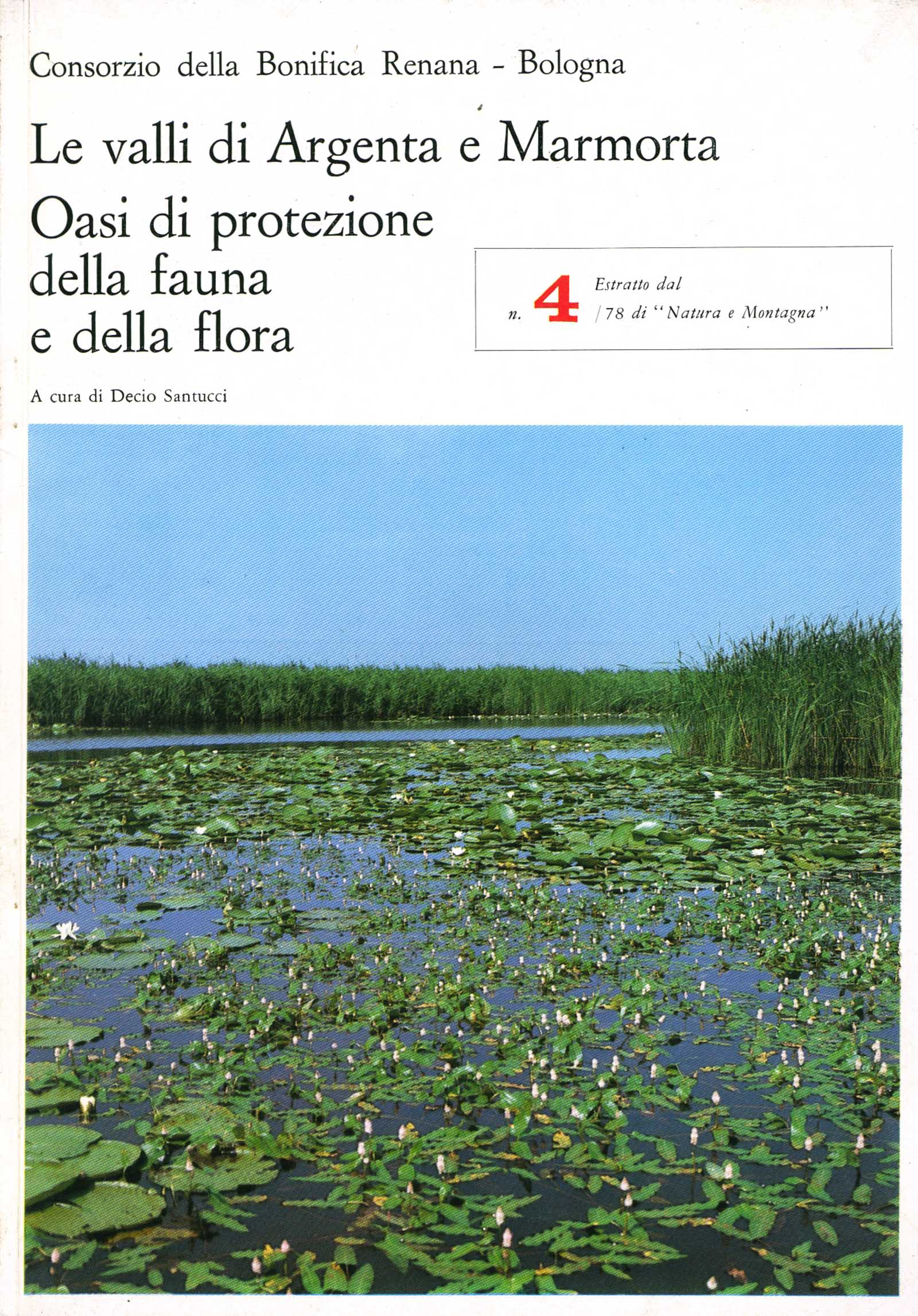 Le valli di Argenta e Marmorta. Oasi di protezione della …