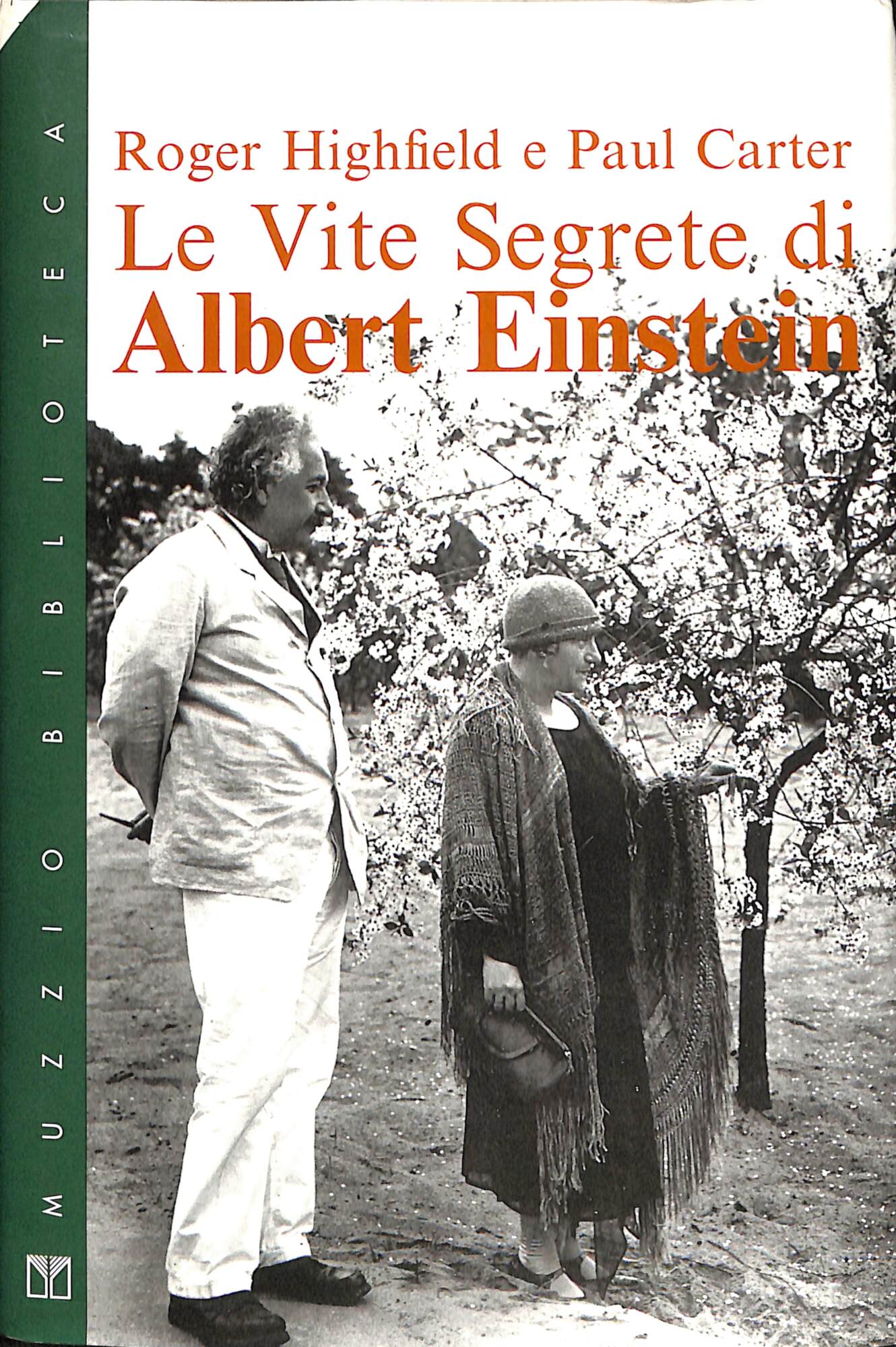 Le vite segrete di Albert Einstein