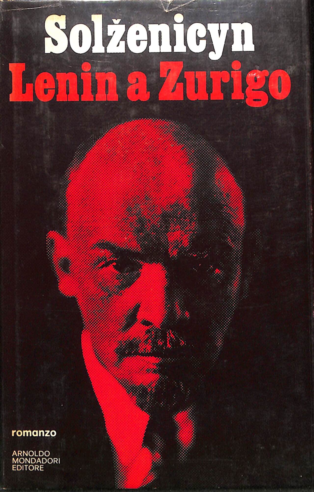 Lenin a Zurigo : capitoli
